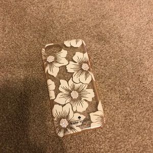Kate Spade iPhone 7 phone case